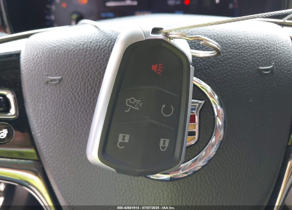 2014 CADILLAC CTS VIN: 1G6AP5SX4E0149156