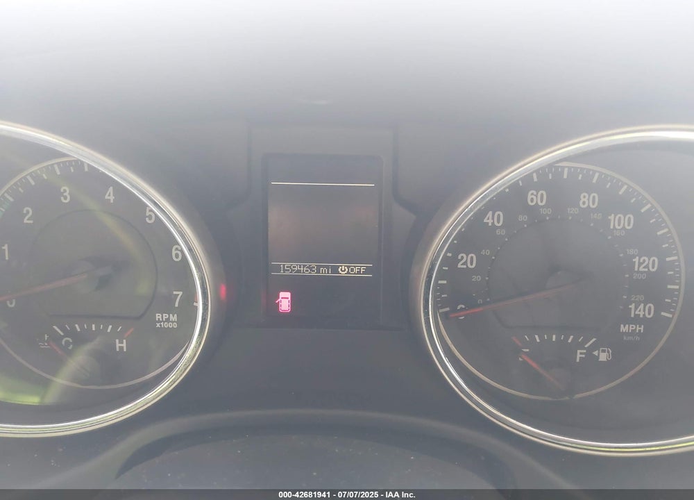 2012 JEEP GRAND CHEROKEE VIN: 1C4RJFBG3CC128317