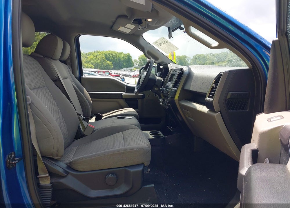 2016 FORD F-150 VIN: 1FTEW1EF3GFA17776