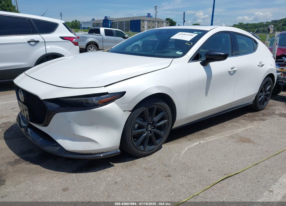 2021 MAZDA 3 VIN: JM1BPBNY0M1402728