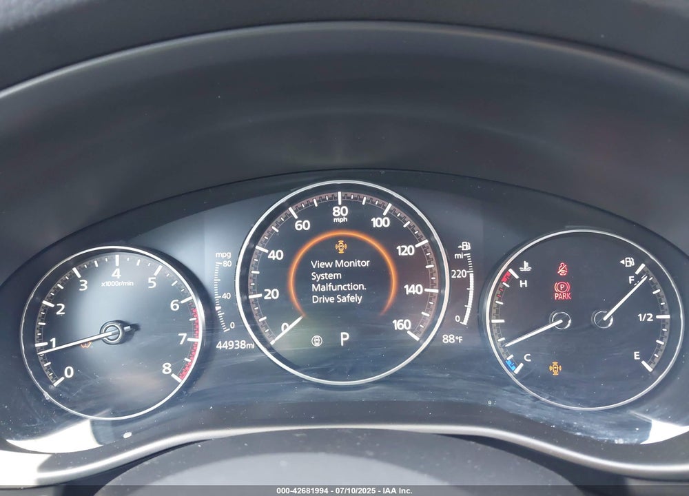 2021 MAZDA 3 VIN: JM1BPBNY0M1402728