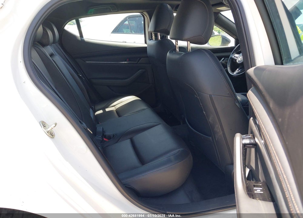 2021 MAZDA 3 VIN: JM1BPBNY0M1402728