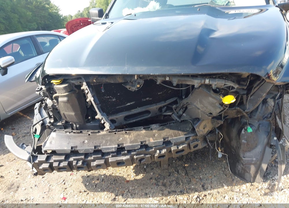2013 RAM 1500 VIN: 3C6JR6AT5DG509659
