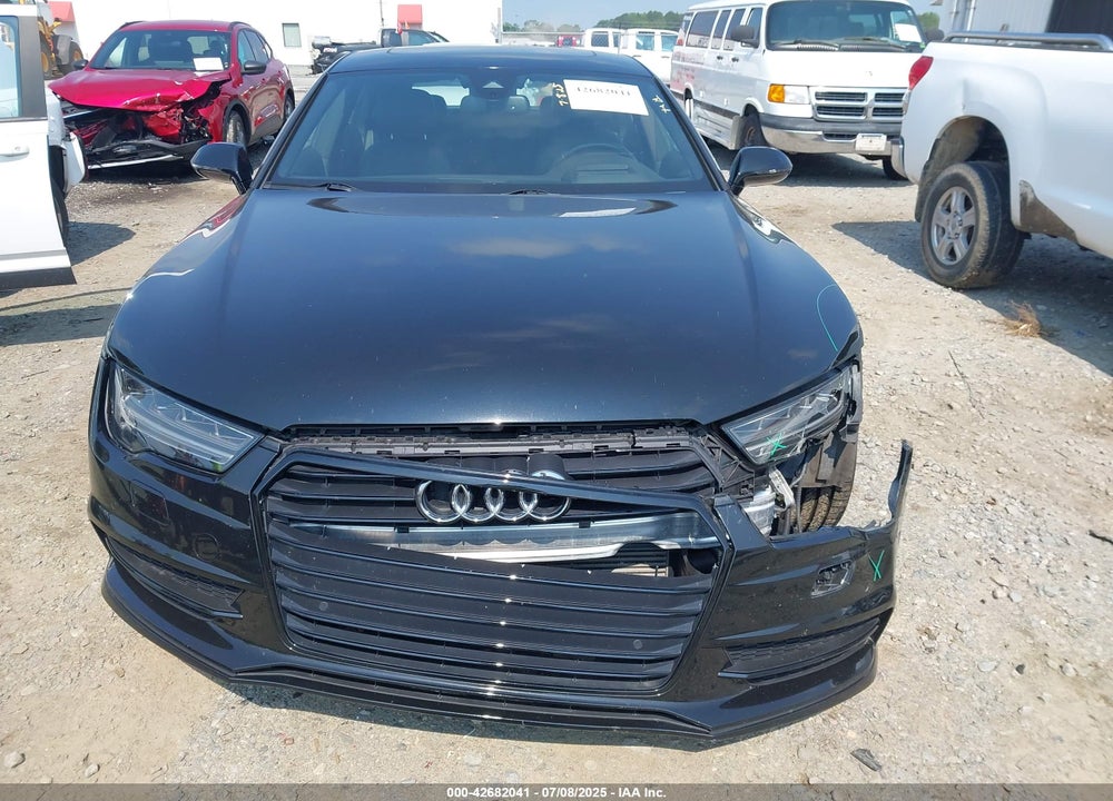 2016 AUDI A7 VIN: WAU2MAFCXGN009402