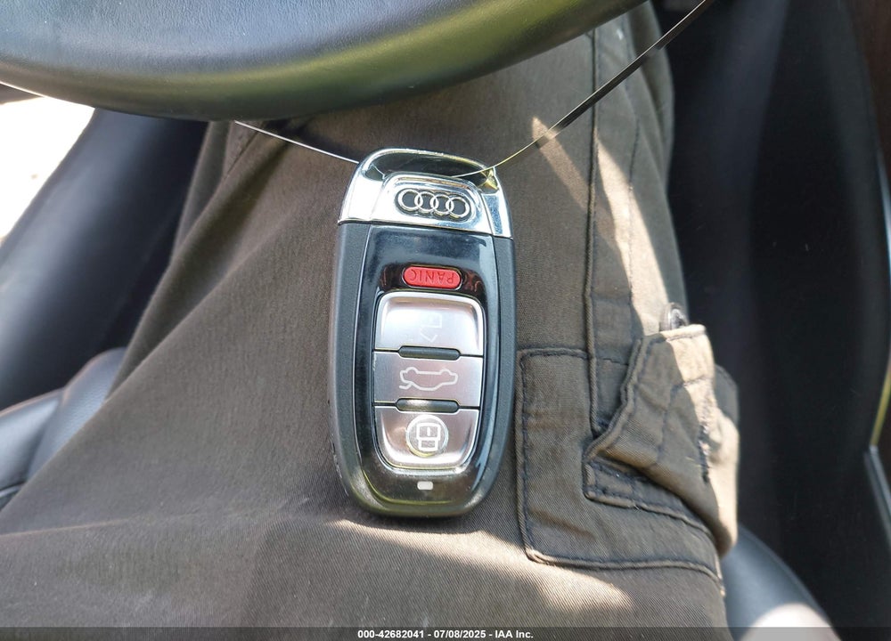 2016 AUDI A7 VIN: WAU2MAFCXGN009402