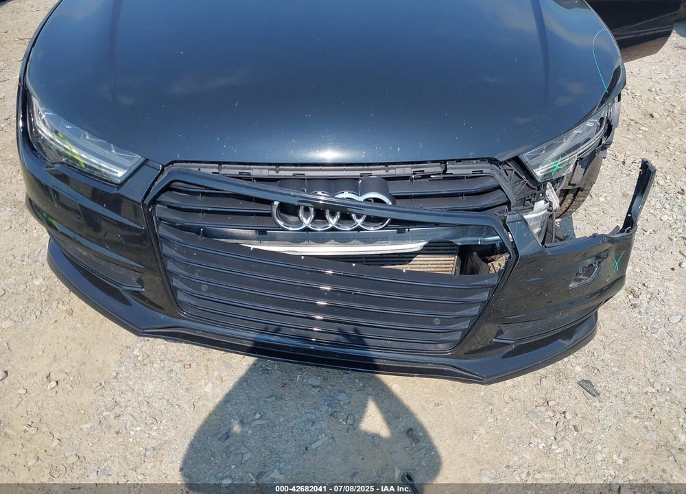 2016 AUDI A7 VIN: WAU2MAFCXGN009402