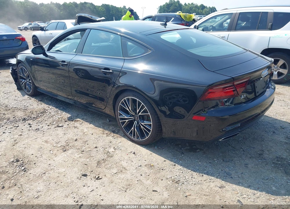 2016 AUDI A7 VIN: WAU2MAFCXGN009402