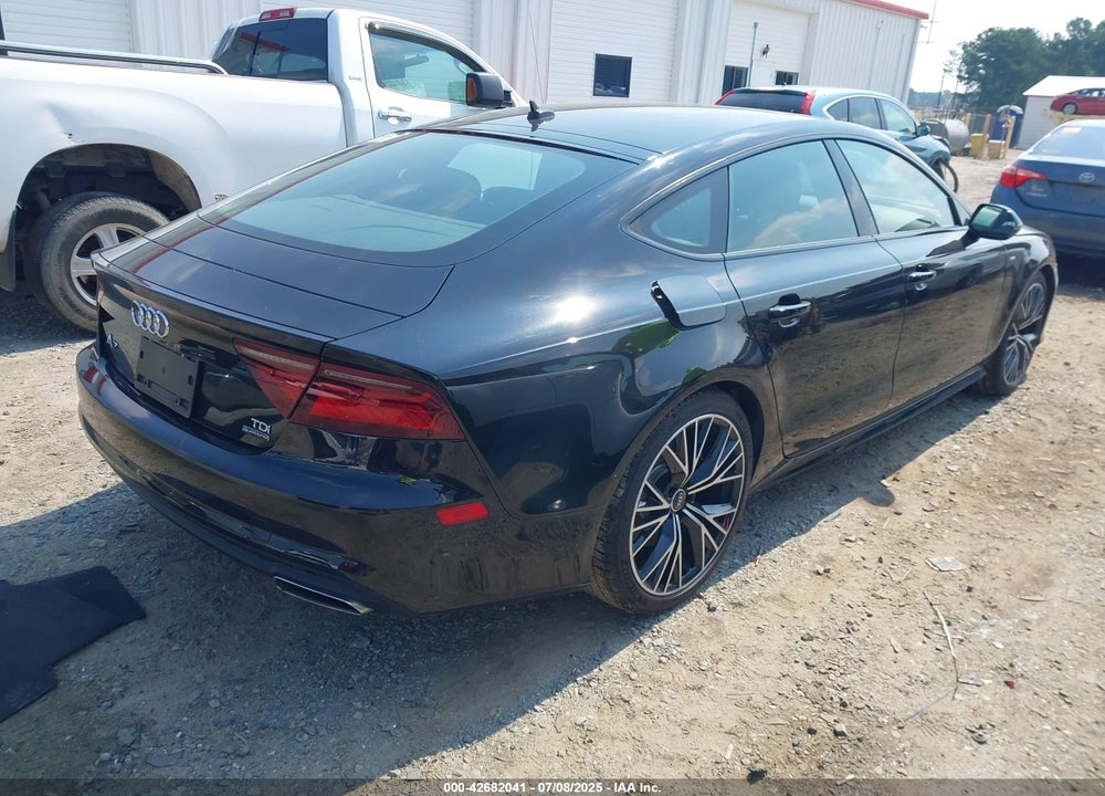 2016 AUDI A7 VIN: WAU2MAFCXGN009402