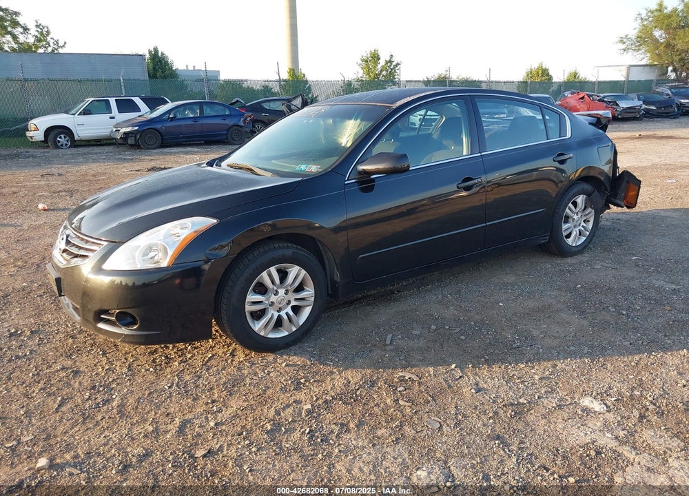 2012 NISSAN ALTIMA VIN: 1N4AL2AP9CN487702