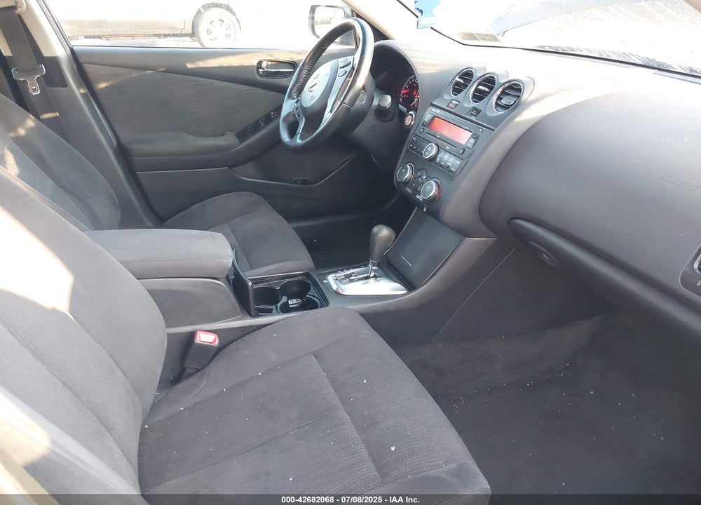 2012 NISSAN ALTIMA VIN: 1N4AL2AP9CN487702