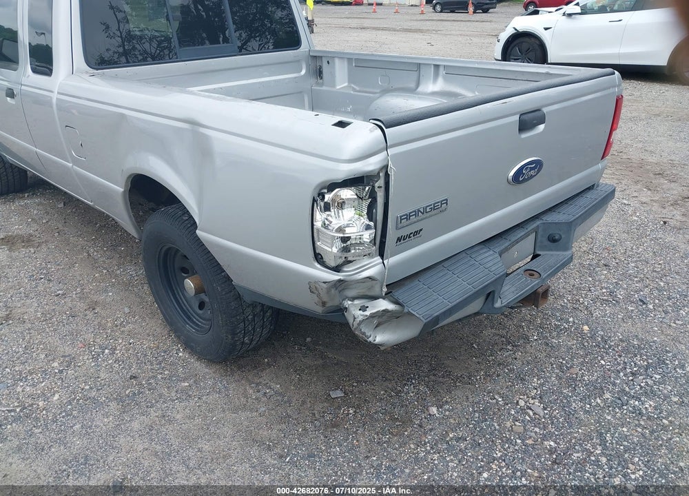 2010 FORD RANGER VIN: 1FTKR4EE2APA65029