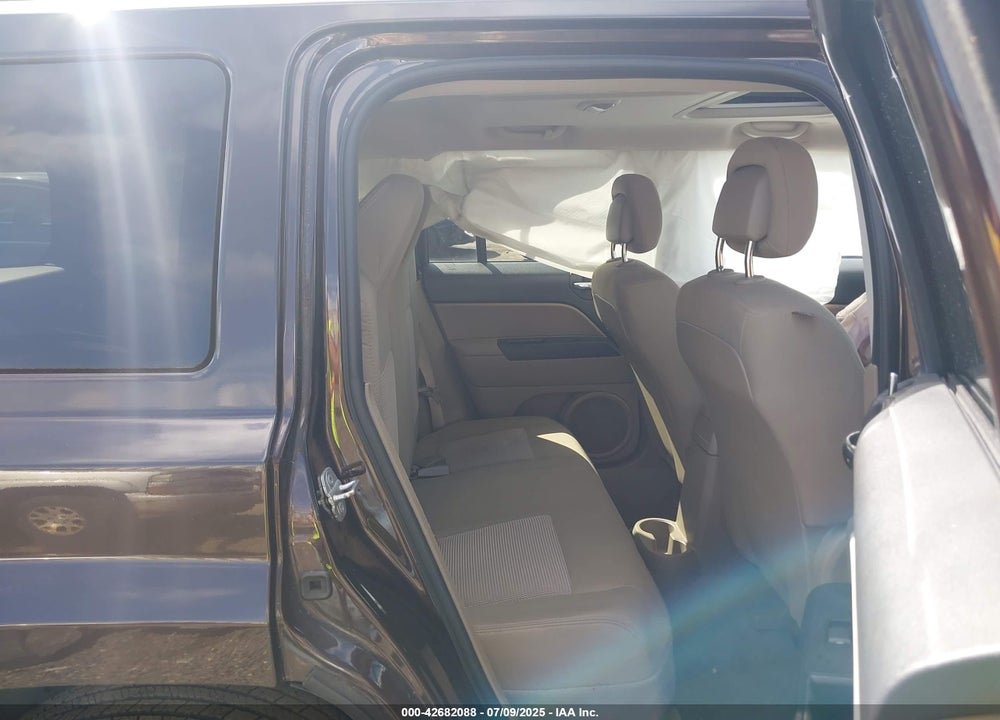 2014 JEEP PATRIOT VIN: 1C4NJRFB4ED602061