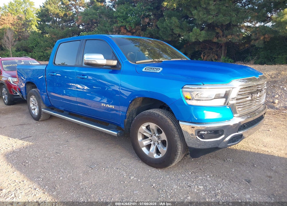 2023 RAM 1500 LAIE  4X4 5'7 BOX VIN: 1C6SRFJT6PN599193