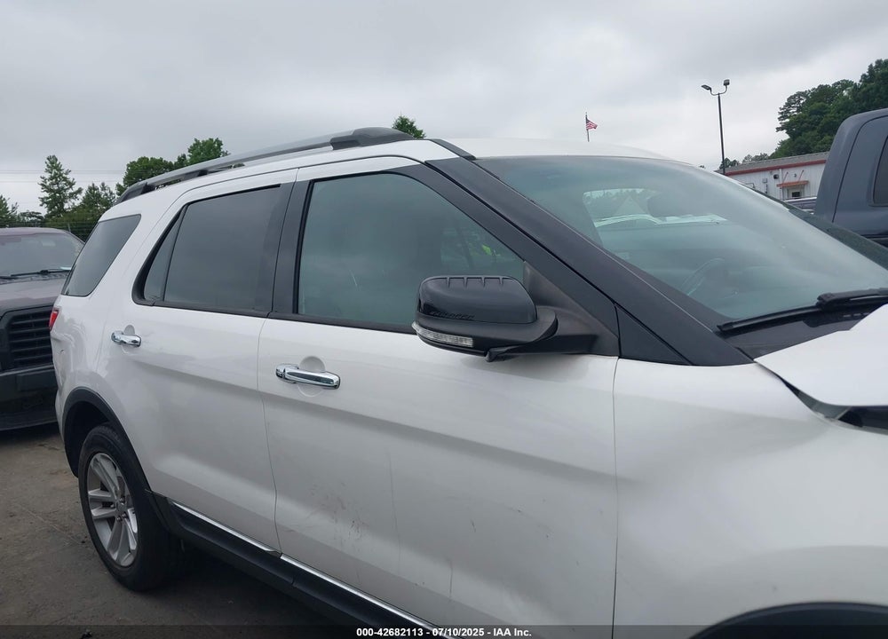 2015 FORD EXPLORER VIN: 1FM5K7D81FGA12680