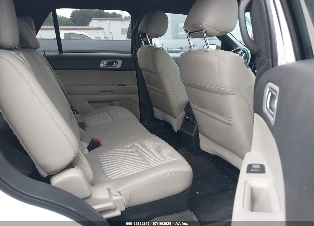 2015 FORD EXPLORER VIN: 1FM5K7D81FGA12680