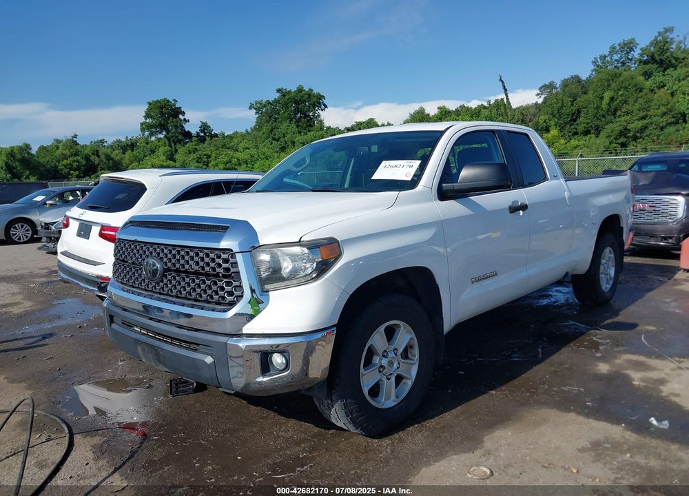 2019 TOYOTA TUNDRA VIN: 5TFRM5F13KX139638