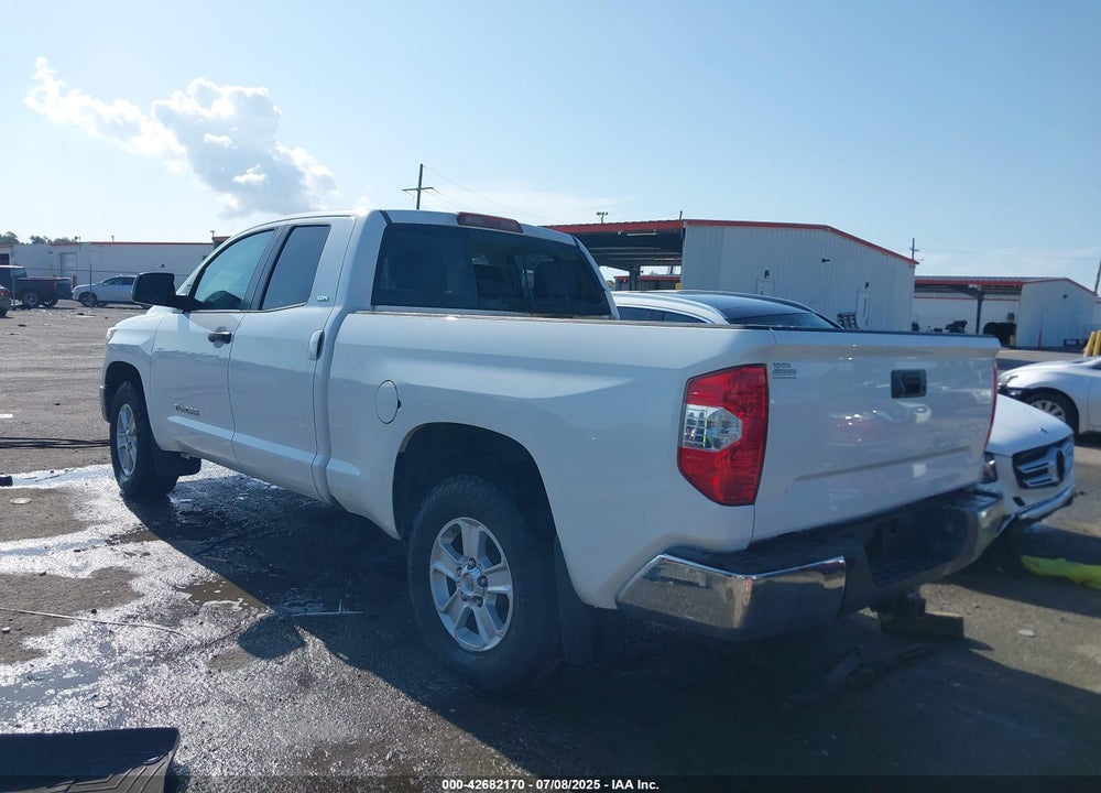 2019 TOYOTA TUNDRA VIN: 5TFRM5F13KX139638