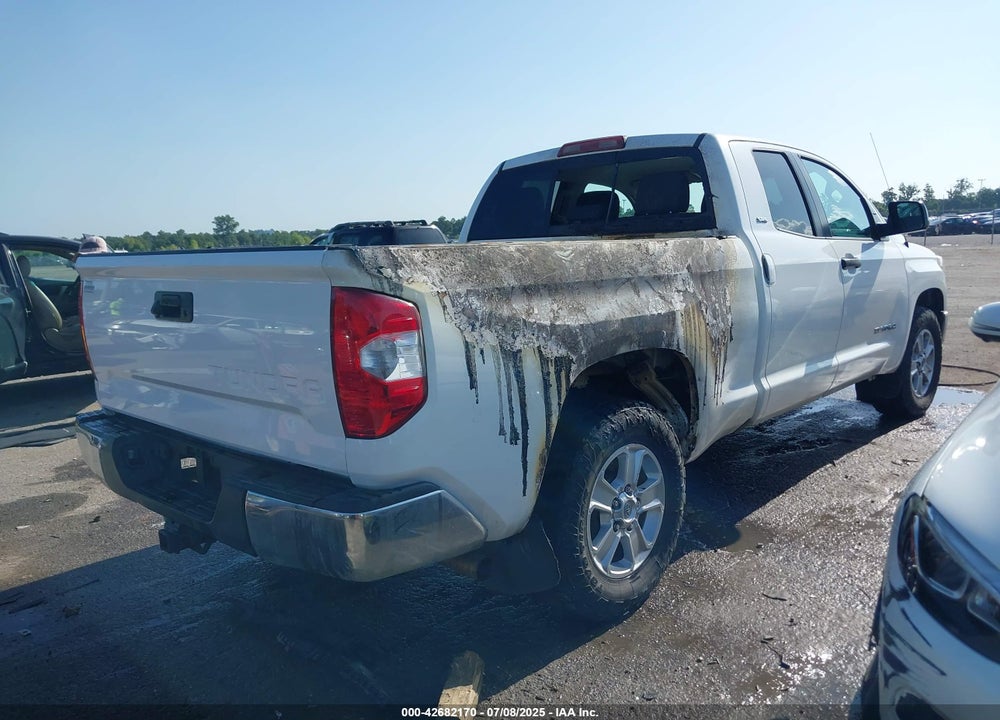 2019 TOYOTA TUNDRA VIN: 5TFRM5F13KX139638