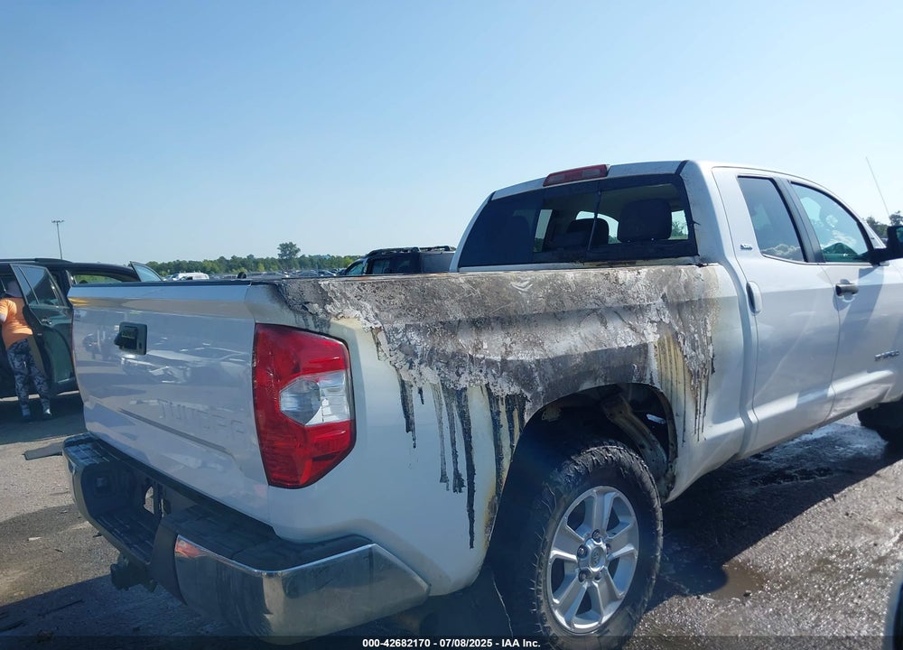 2019 TOYOTA TUNDRA VIN: 5TFRM5F13KX139638