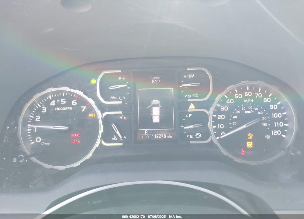 2019 TOYOTA TUNDRA VIN: 5TFRM5F13KX139638