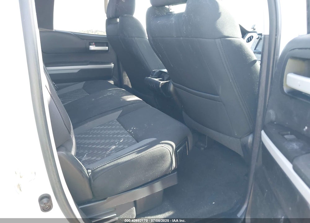 2019 TOYOTA TUNDRA VIN: 5TFRM5F13KX139638