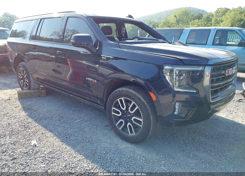 2023 GMC YUKON XL 4WD AT4 VIN: 1GKS2HKD2PR249346