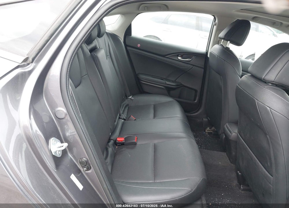 2022 HONDA INSIGHT VIN: 19XZE4F92NE005222