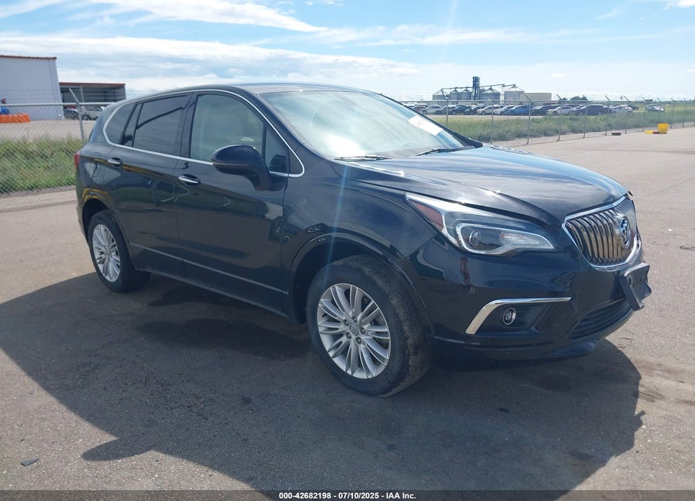 2017 BUICK ENVISION PREFERRED VIN: LRBFXCSA0HD038019