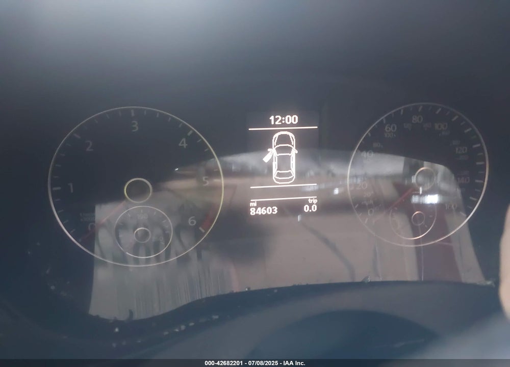 2014 VOLKSWAGEN PASSAT VIN: 1VWBN7A32EC075295
