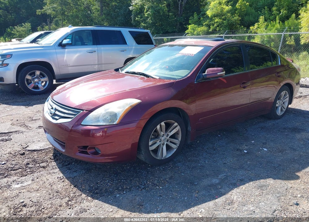 2010 NISSAN ALTIMA VIN: 1N4BL2AP4AN520381
