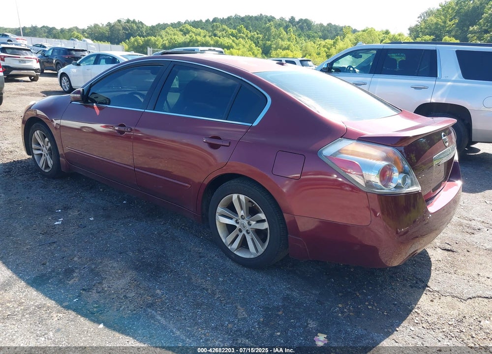2010 NISSAN ALTIMA VIN: 1N4BL2AP4AN520381