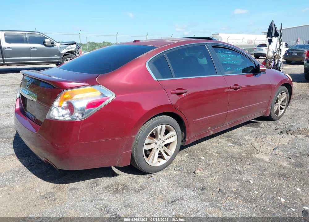 2010 NISSAN ALTIMA VIN: 1N4BL2AP4AN520381