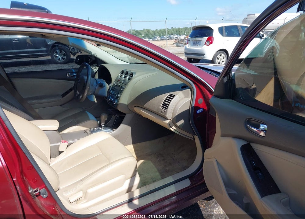 2010 NISSAN ALTIMA VIN: 1N4BL2AP4AN520381