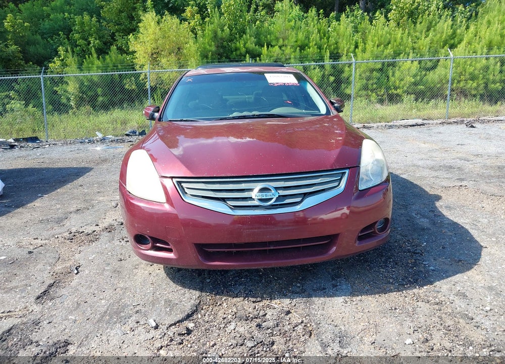 2010 NISSAN ALTIMA VIN: 1N4BL2AP4AN520381