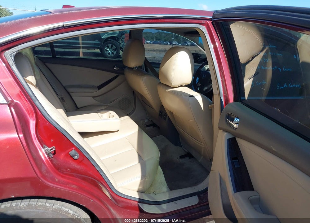 2010 NISSAN ALTIMA VIN: 1N4BL2AP4AN520381