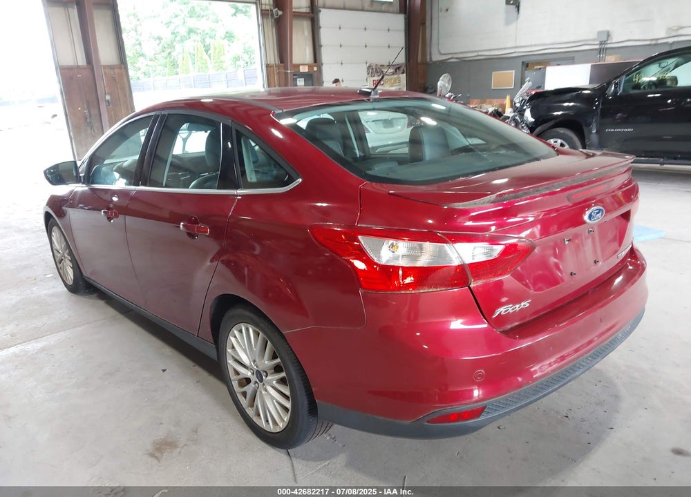 2014 FORD FOCUS VIN: 1FADP3J22EL308703