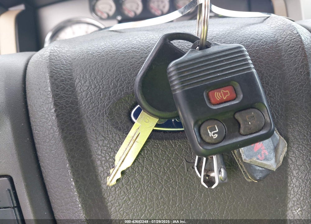 2009 FORD F-150 VIN: 1FTPW14V99FA46896