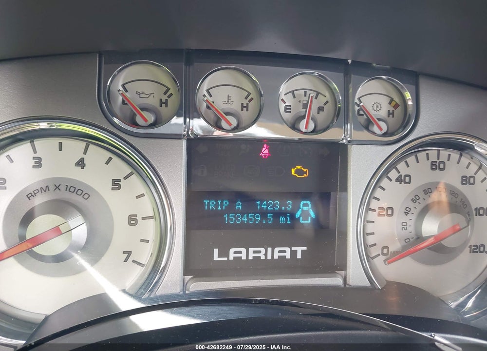 2009 FORD F-150 VIN: 1FTPW14V99FA46896