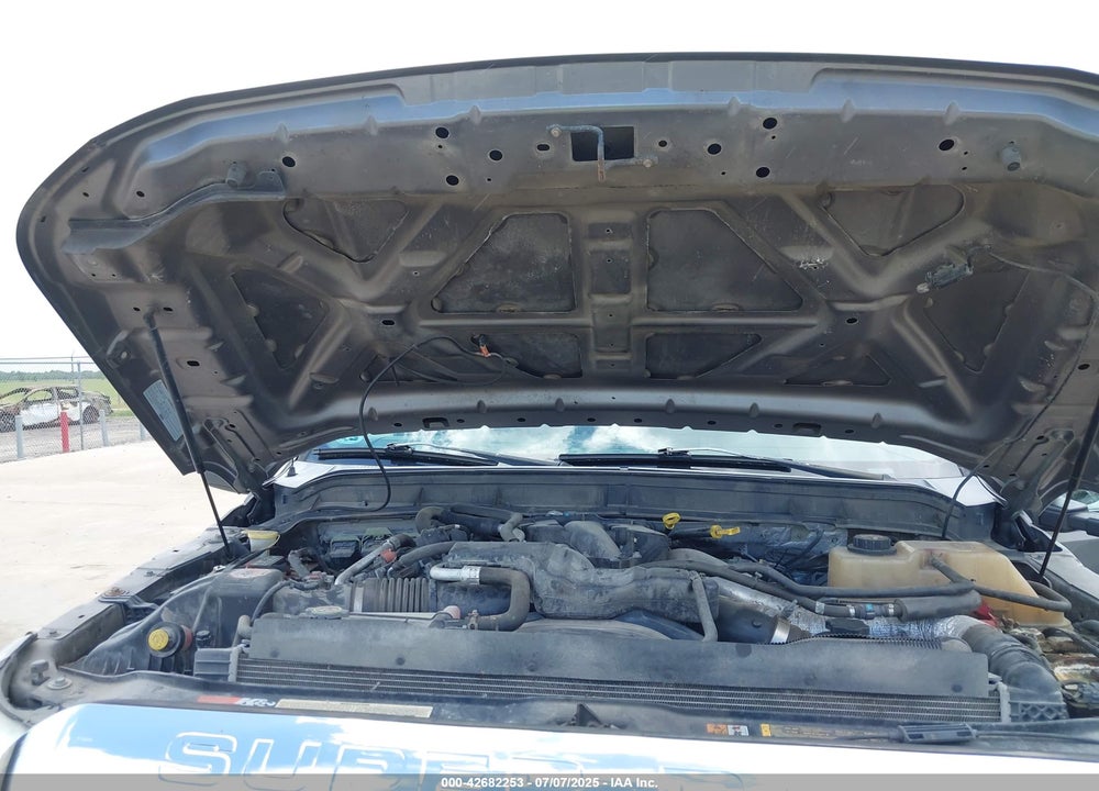 2013 FORD F-250 VIN: 1FT7W2BT1DEB72269