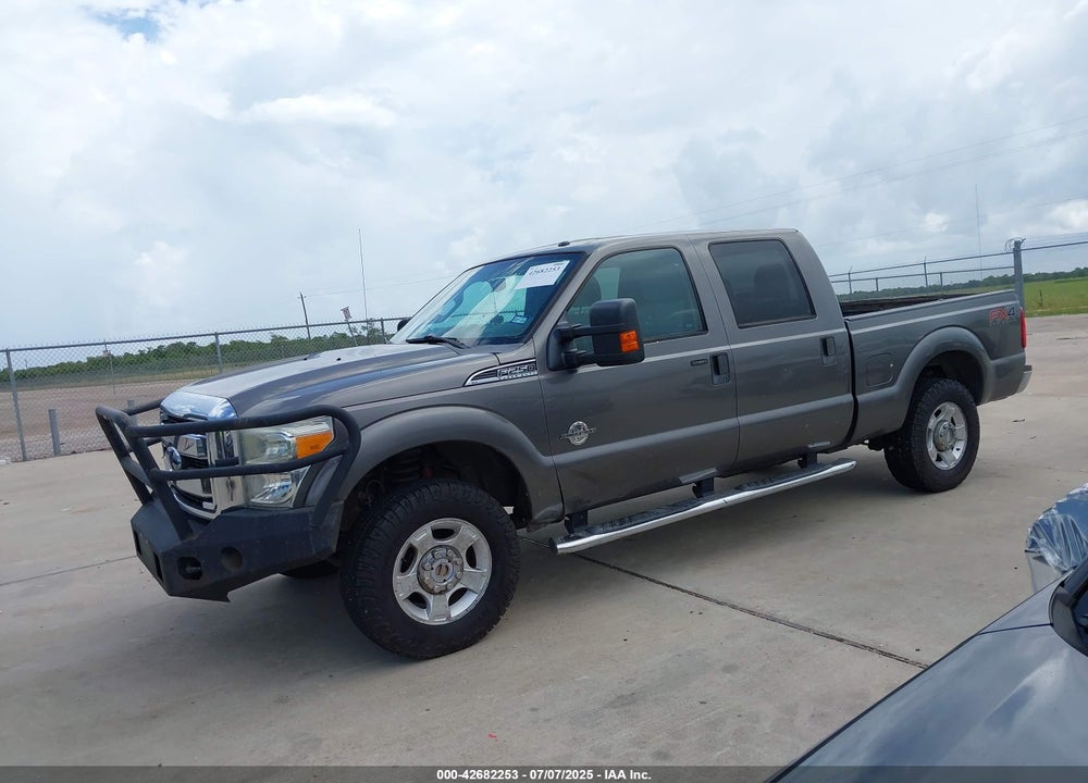 2013 FORD F-250 VIN: 1FT7W2BT1DEB72269