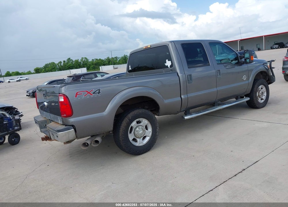 2013 FORD F-250 VIN: 1FT7W2BT1DEB72269