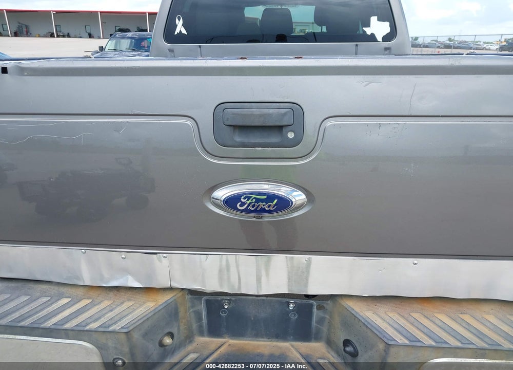 2013 FORD F-250 VIN: 1FT7W2BT1DEB72269