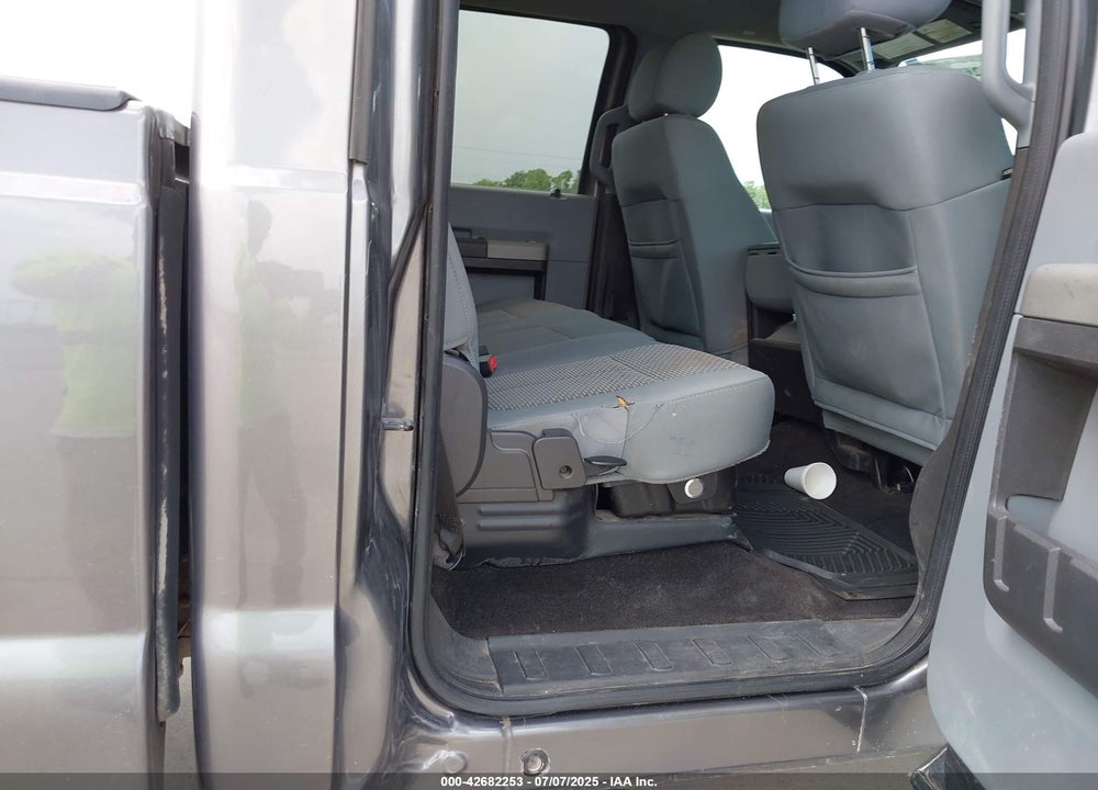 2013 FORD F-250 VIN: 1FT7W2BT1DEB72269