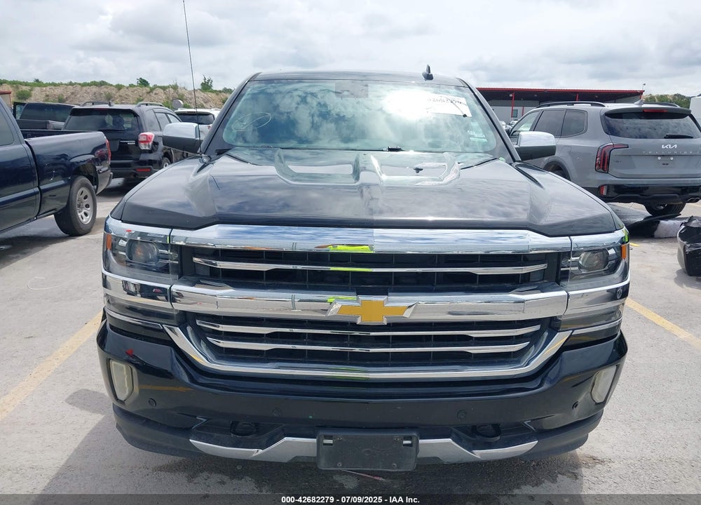 2017 CHEVROLET SILVERADO 1500 VIN: 3GCPCTEC1HG339819