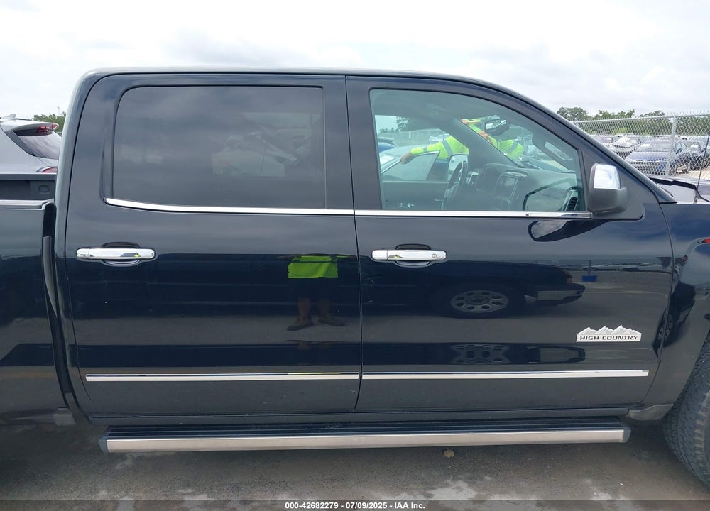 2017 CHEVROLET SILVERADO 1500 VIN: 3GCPCTEC1HG339819
