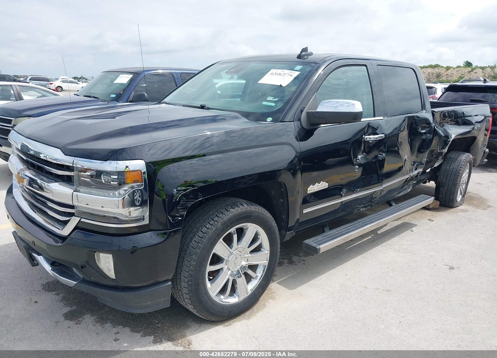 2017 CHEVROLET SILVERADO 1500 VIN: 3GCPCTEC1HG339819