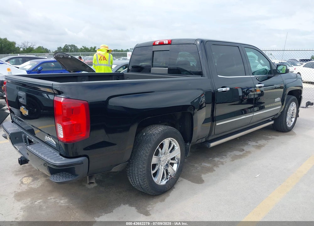 2017 CHEVROLET SILVERADO 1500 VIN: 3GCPCTEC1HG339819