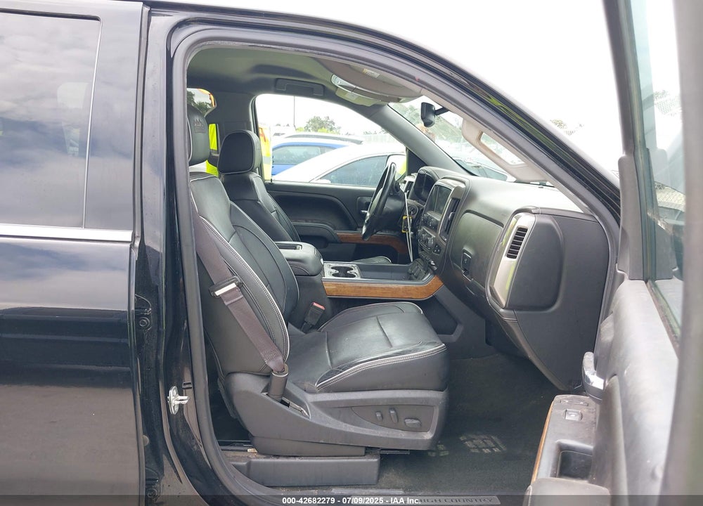 2017 CHEVROLET SILVERADO 1500 VIN: 3GCPCTEC1HG339819