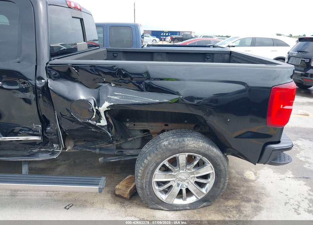 2017 CHEVROLET SILVERADO 1500 VIN: 3GCPCTEC1HG339819
