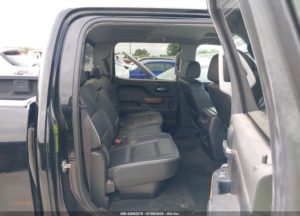 2017 CHEVROLET SILVERADO 1500 VIN: 3GCPCTEC1HG339819
